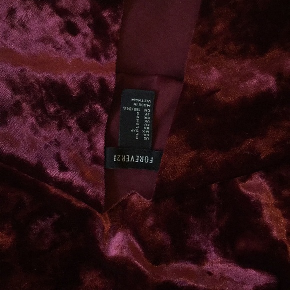 Velvet Tank - Picture 2 of 3